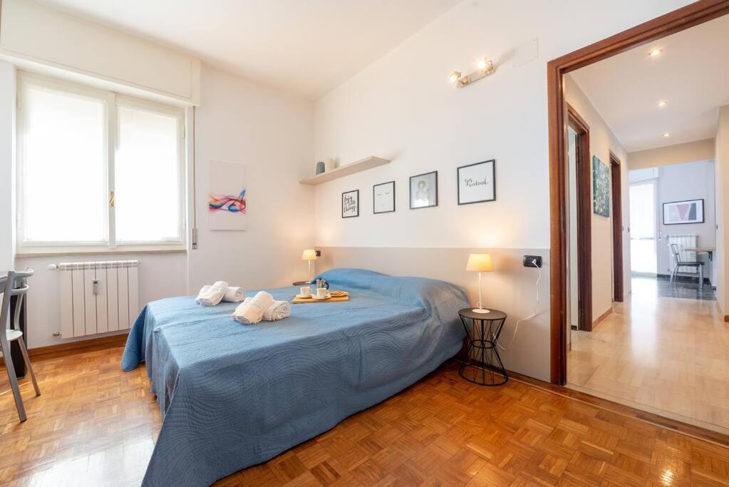 Casa Dalia Terrazze Relax E Wifi Apartment Santa Margherita Ligure Exterior photo