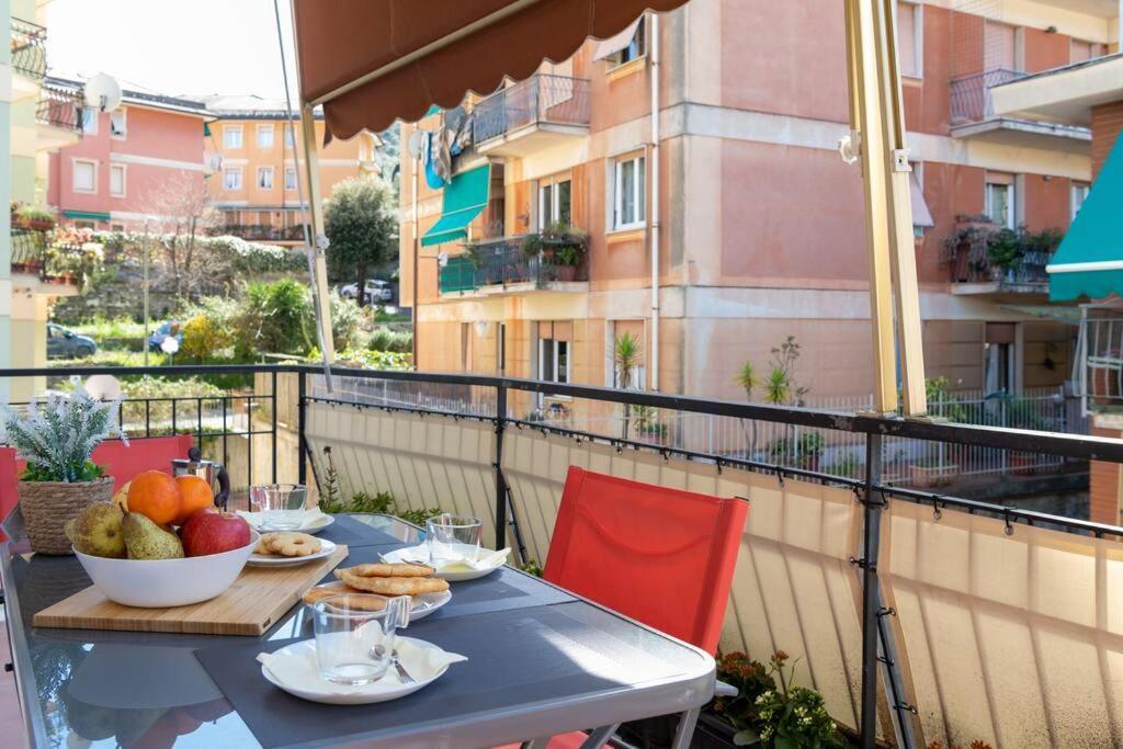 Casa Dalia Terrazze Relax E Wifi Apartment Santa Margherita Ligure Exterior photo