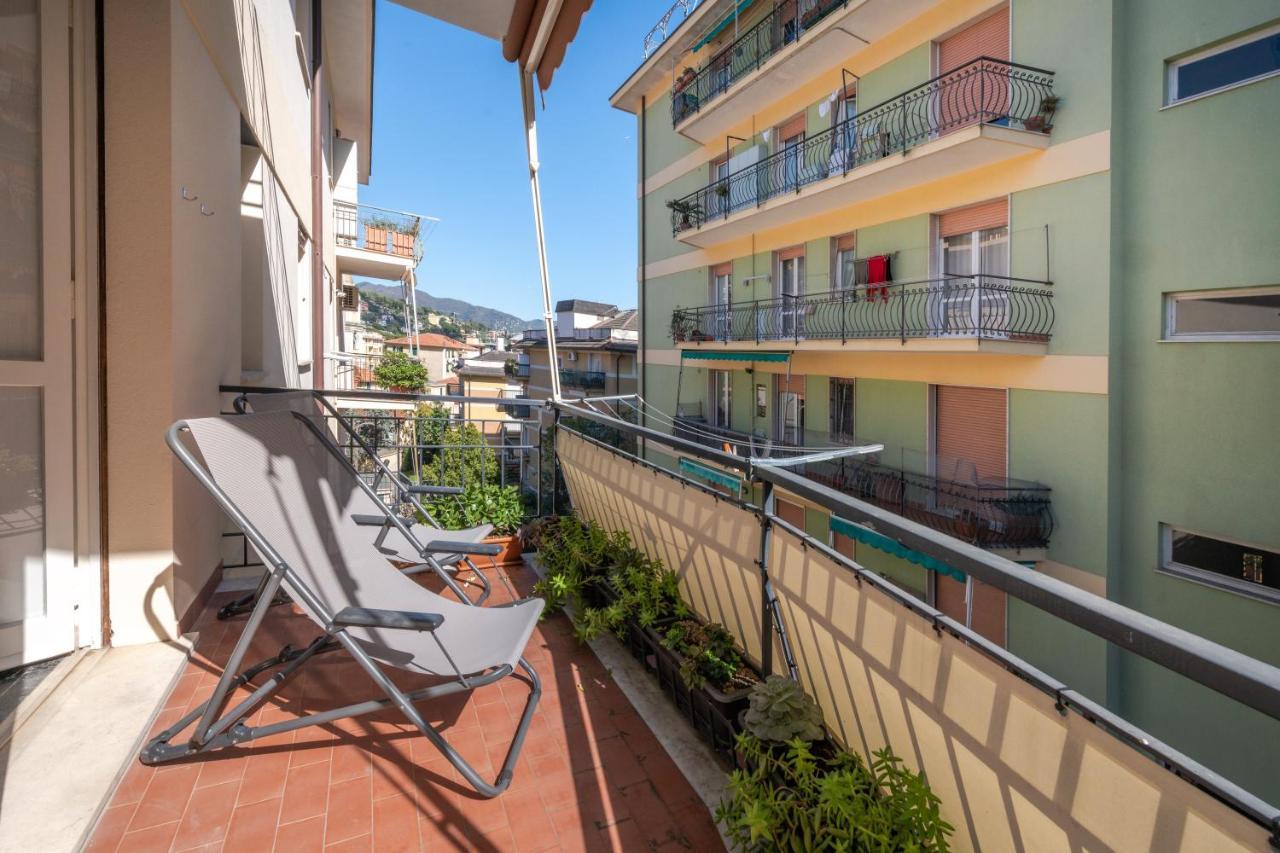 Casa Dalia Terrazze Relax E Wifi Apartment Santa Margherita Ligure Exterior photo