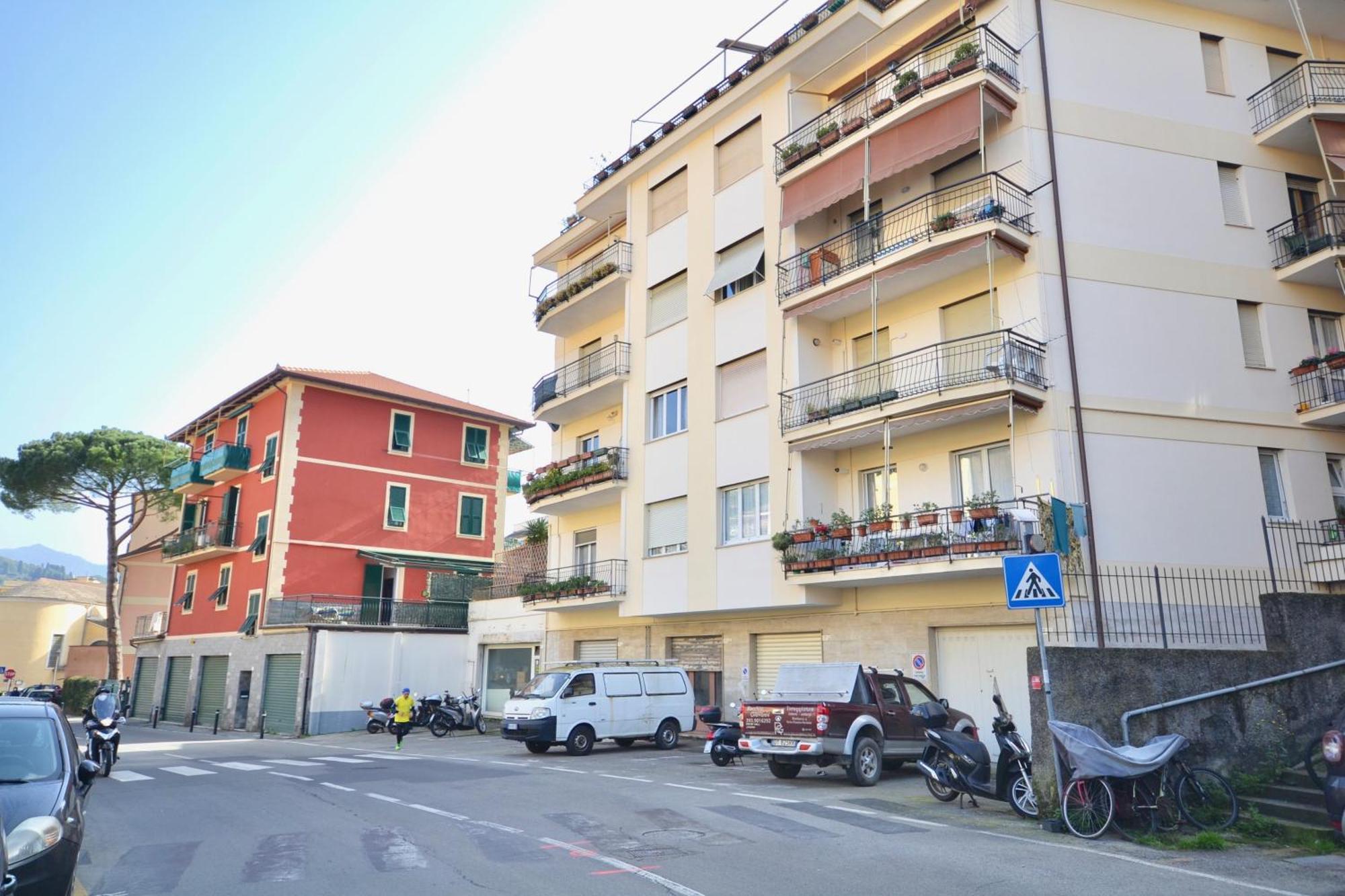 Casa Dalia Terrazze Relax E Wifi Apartment Santa Margherita Ligure Exterior photo
